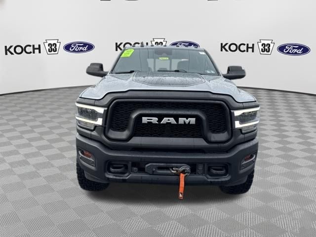 2021 RAM 2500 Power Wagon