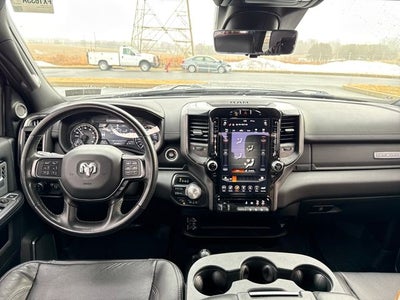 2021 RAM 2500 Power Wagon