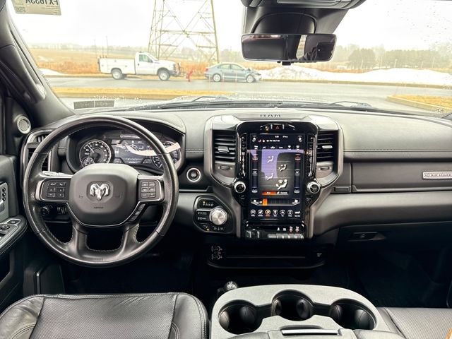 2021 RAM 2500 Power Wagon