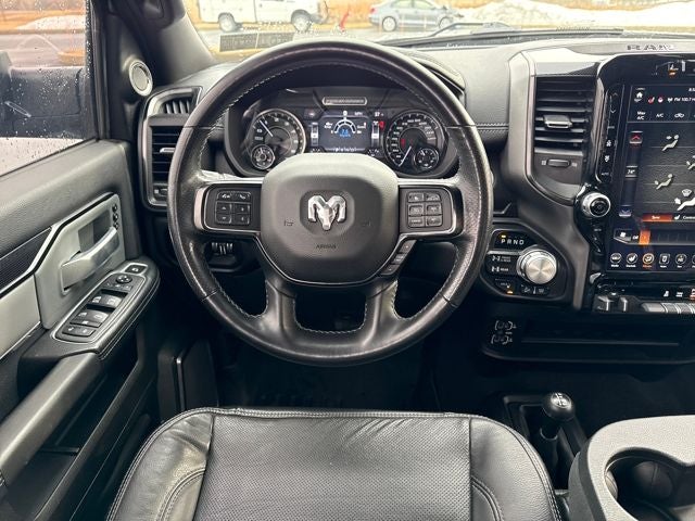 2021 RAM 2500 Power Wagon