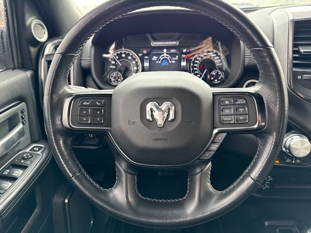 2021 RAM 2500 Power Wagon