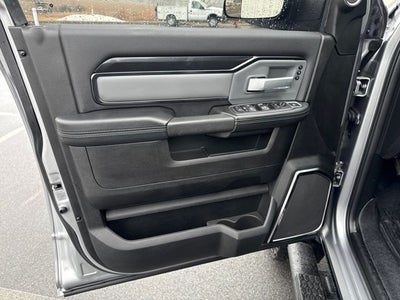 2021 RAM 2500 Power Wagon