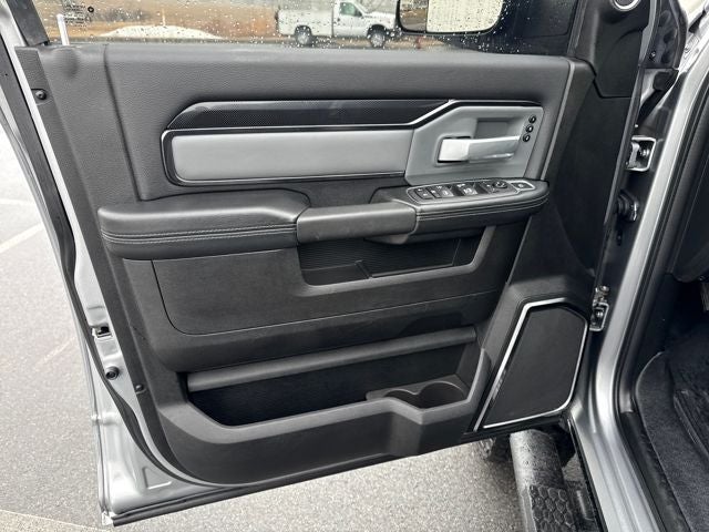 2021 RAM 2500 Power Wagon