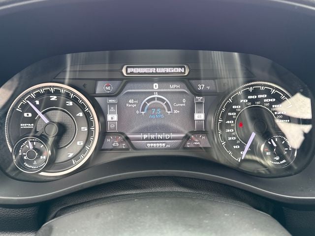 2021 RAM 2500 Power Wagon