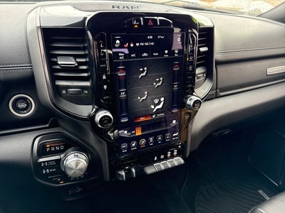 2021 RAM 2500 Power Wagon