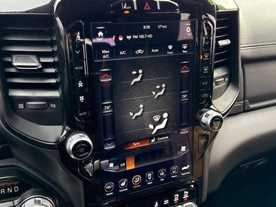 2021 RAM 2500 Power Wagon