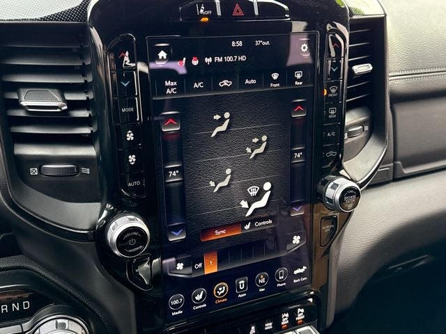 2021 RAM 2500 Power Wagon