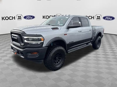 2021 RAM 2500 Power Wagon