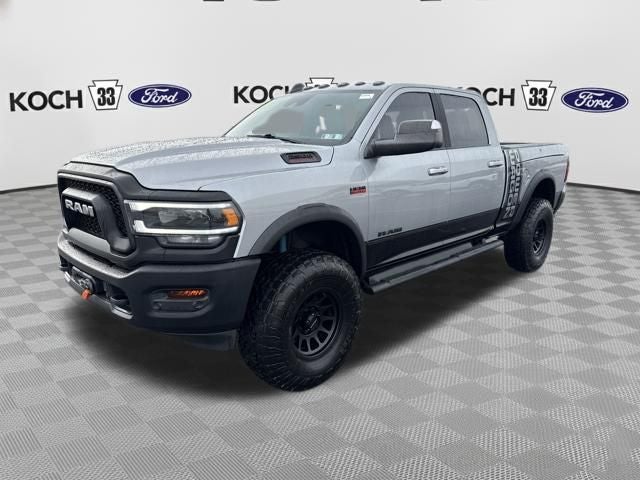 2021 RAM 2500 Power Wagon