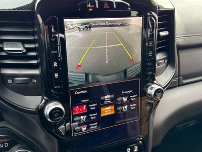 2021 RAM 2500 Power Wagon