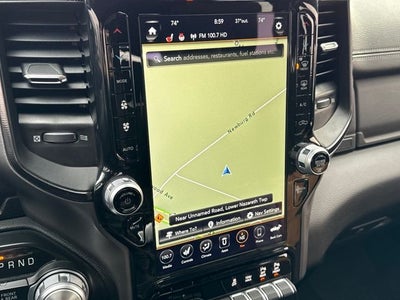 2021 RAM 2500 Power Wagon