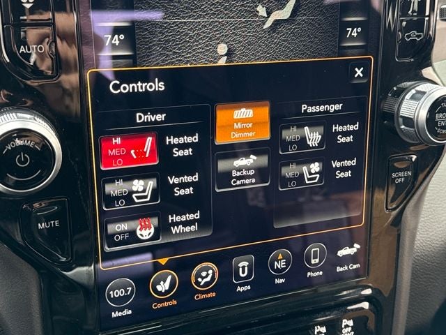 2021 RAM 2500 Power Wagon