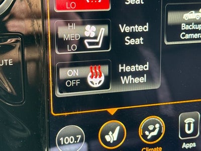 2021 RAM 2500 Power Wagon