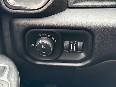 2021 RAM 2500 Power Wagon