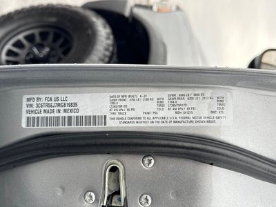 2021 RAM 2500 Power Wagon