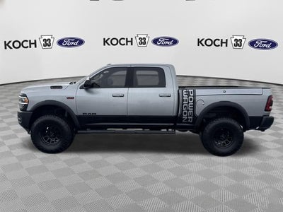 2021 RAM 2500 Power Wagon