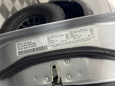 2021 RAM 2500 Power Wagon