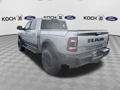 2021 RAM 2500 Power Wagon