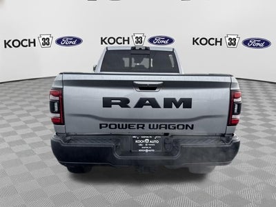 2021 RAM 2500 Power Wagon