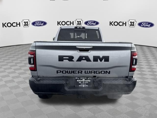 2021 RAM 2500 Power Wagon