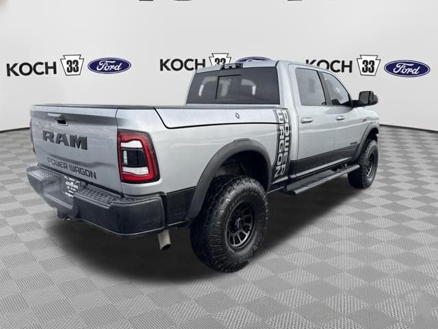 2021 RAM 2500 Power Wagon