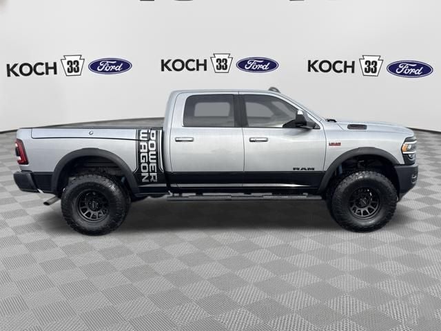2021 RAM 2500 Power Wagon