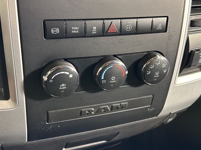 2012 RAM 2500 Big Horn