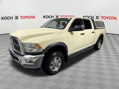2012 RAM 2500 Big Horn