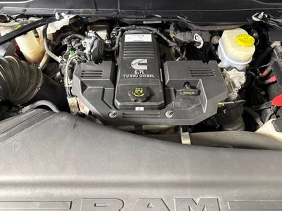 2023 RAM 2500 Big Horn