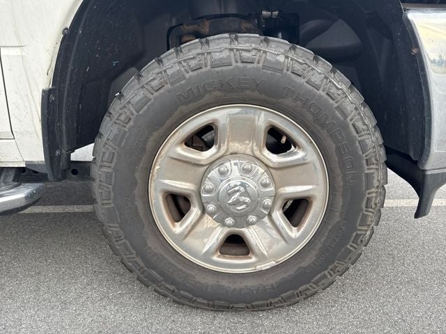 2019 RAM 2500 Big Horn