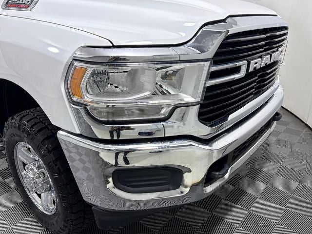 2019 RAM 2500 Big Horn