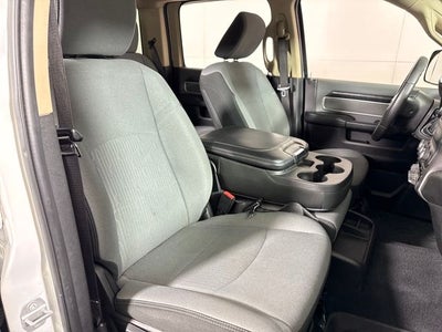 2019 RAM 2500 Big Horn