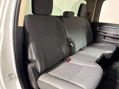 2019 RAM 2500 Big Horn