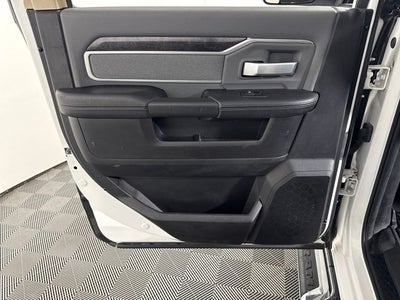 2019 RAM 2500 Big Horn