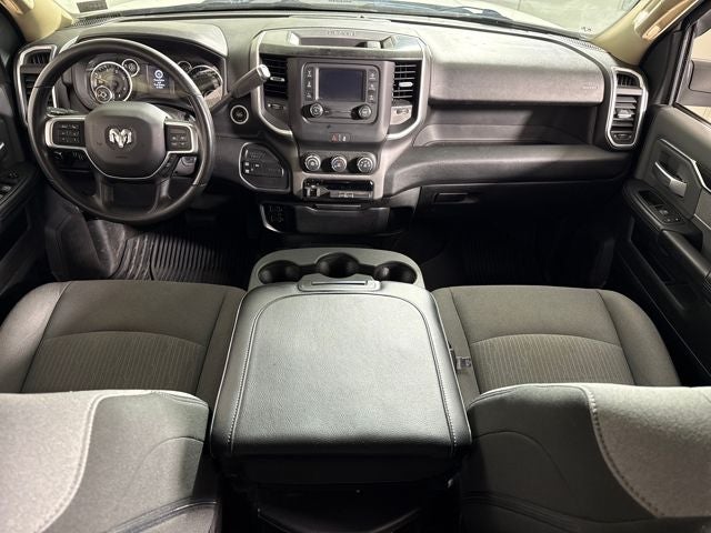 2019 RAM 2500 Big Horn