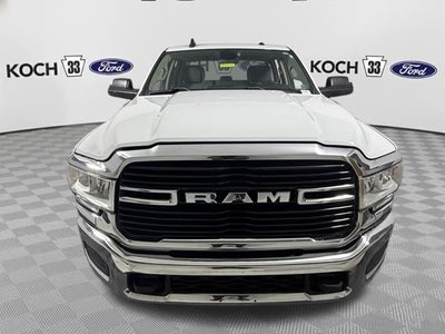 2019 RAM 2500 Big Horn