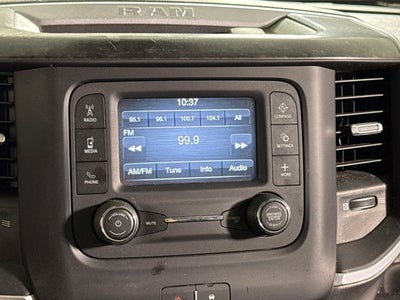 2019 RAM 2500 Big Horn