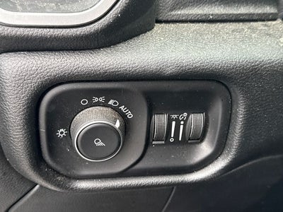 2019 RAM 2500 Big Horn