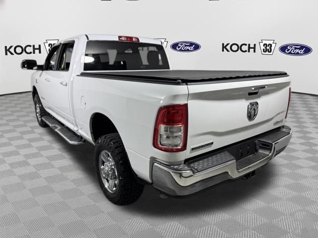 2019 RAM 2500 Big Horn