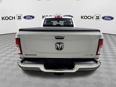 2019 RAM 2500 Big Horn