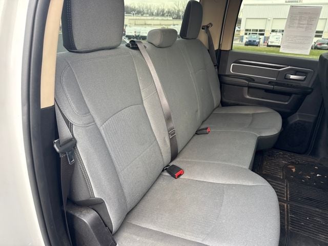 2019 RAM 2500 Big Horn