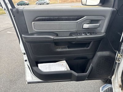 2019 RAM 2500 Big Horn