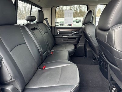 2017 RAM 2500 Laramie