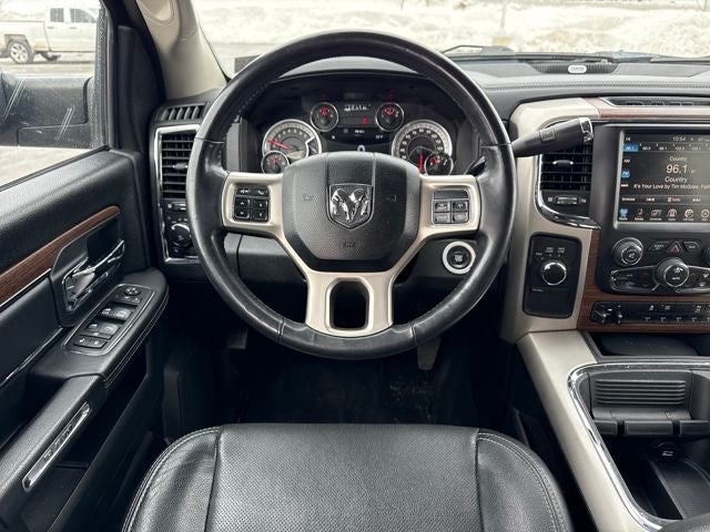 2017 RAM 2500 Laramie