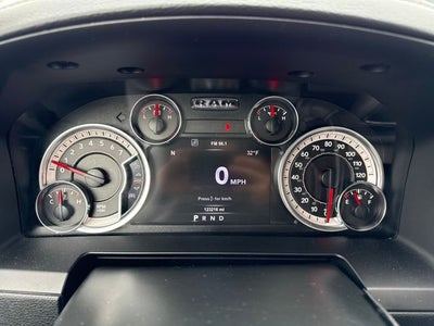 2017 RAM 2500 Laramie