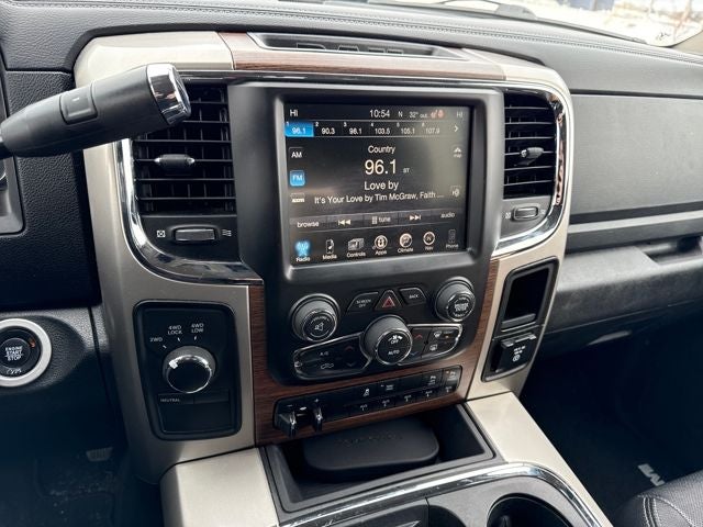 2017 RAM 2500 Laramie