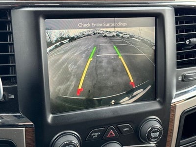 2017 RAM 2500 Laramie