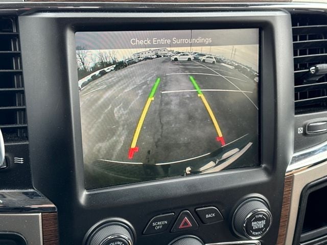 2017 RAM 2500 Laramie