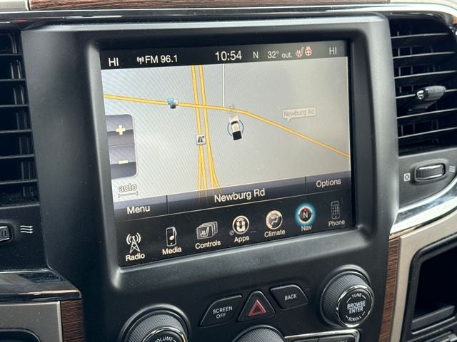 2017 RAM 2500 Laramie