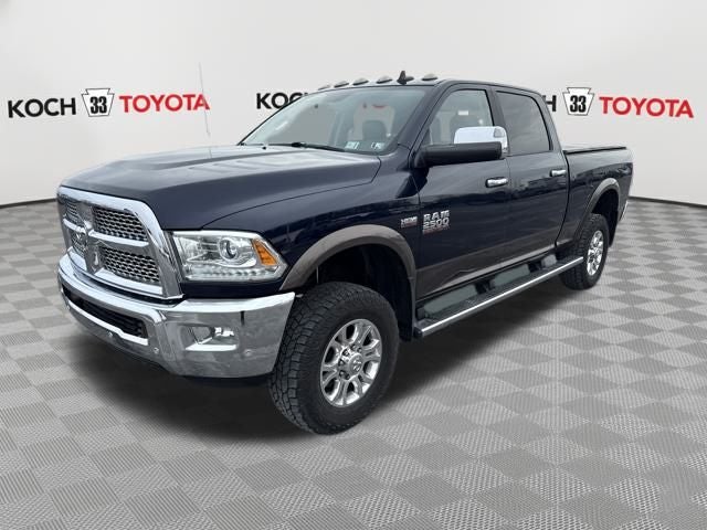 2017 RAM 2500 Laramie